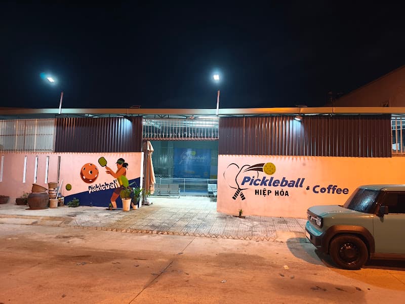 Hình ảnh PICKLEBALL HIỆP HOÀ - 3