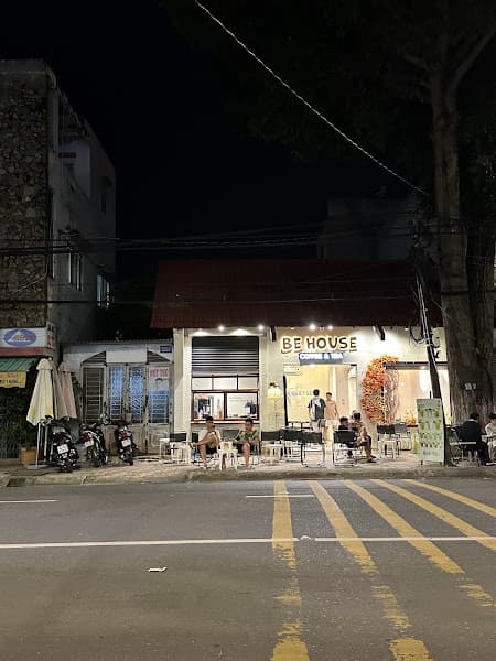 Hình ảnh Be House Coffee & Tea - Trà sữa pha máy đậm vị - 4