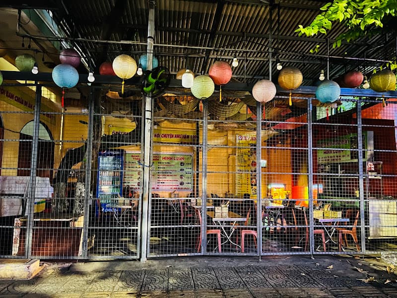 Ảnh bìa Bánh Xèo Tôm Nhảy Minh Luân