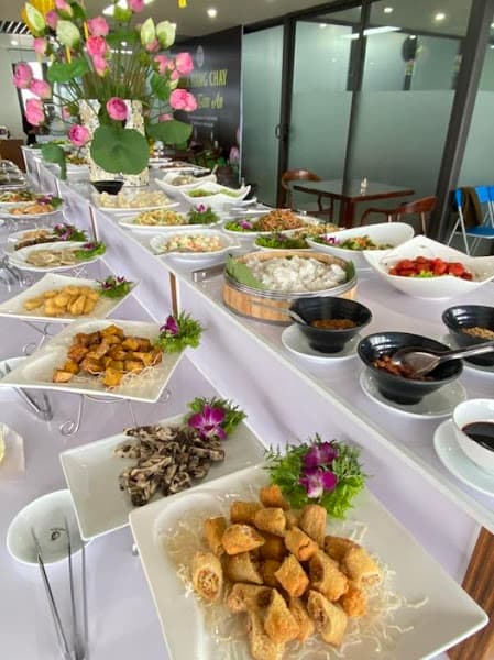 Hình ảnh Nhà Hàng Chay Thiện Tâm An - 4