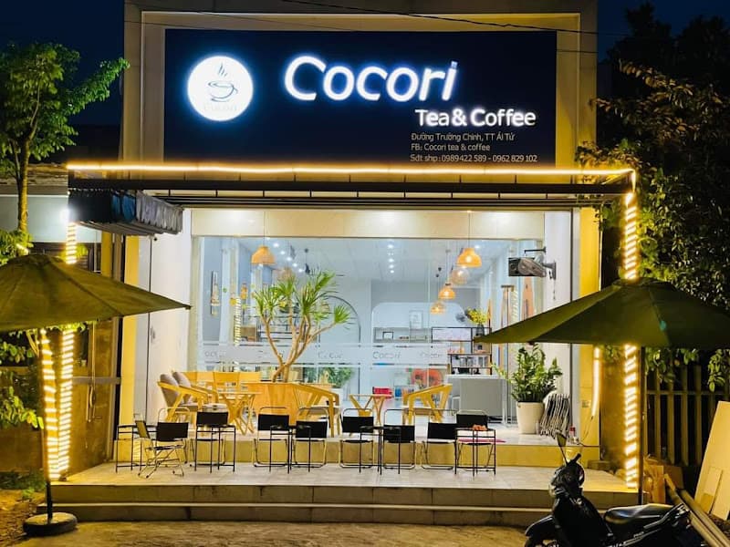 Hình ảnh Coffee & Tea CoCoRi - 7