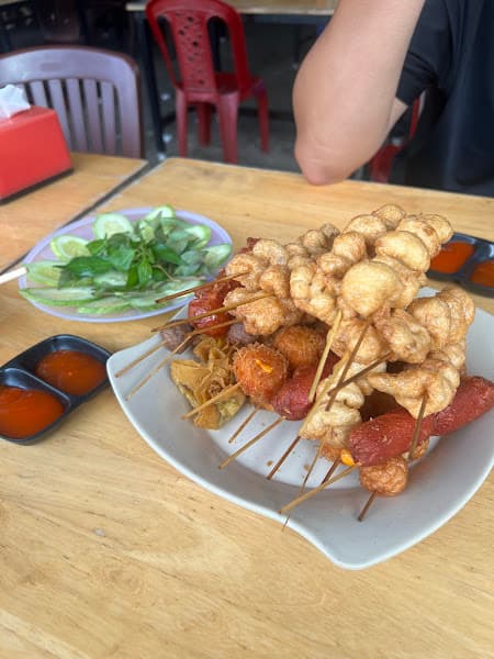 Hình ảnh Quán Cá viên chiên Ngọc Trân - 2