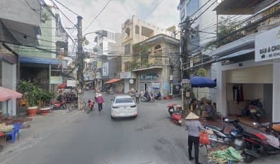 Ảnh bìa BLACK HAIR