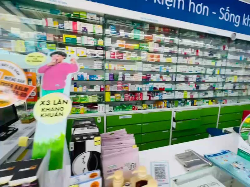 Ảnh bìa Nhà thuốc Pharmacity