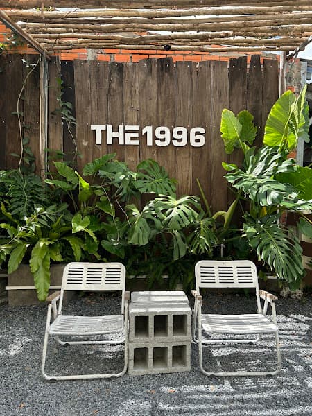 The 1996 coffee & tea