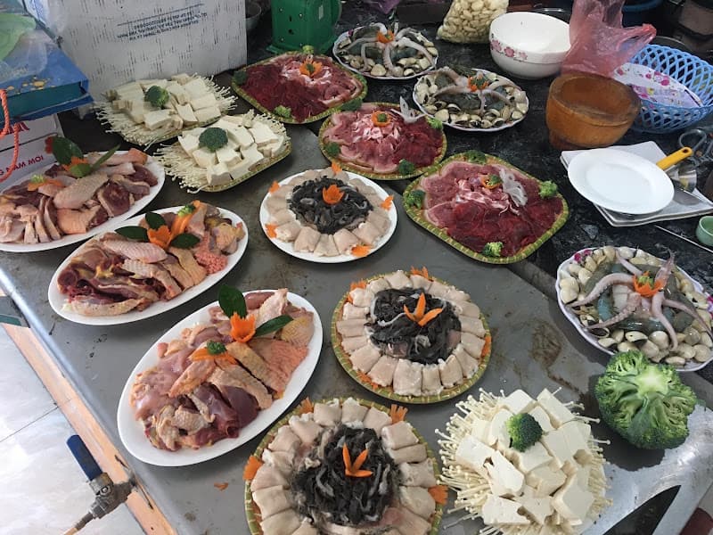 Hình ảnh Nhà hàng Nam Quyên - 4