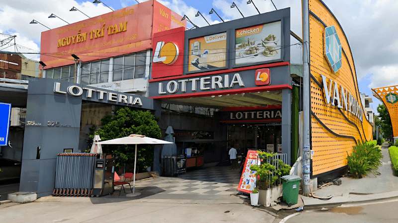 Lotteria Vạn Phúc City