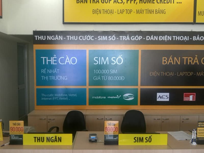 Hình ảnh Siêu thị Thế Giới Di Động - 5