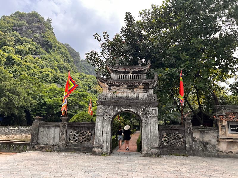 Hình ảnh Đền thờ Vua Lê Đại Hành - 6