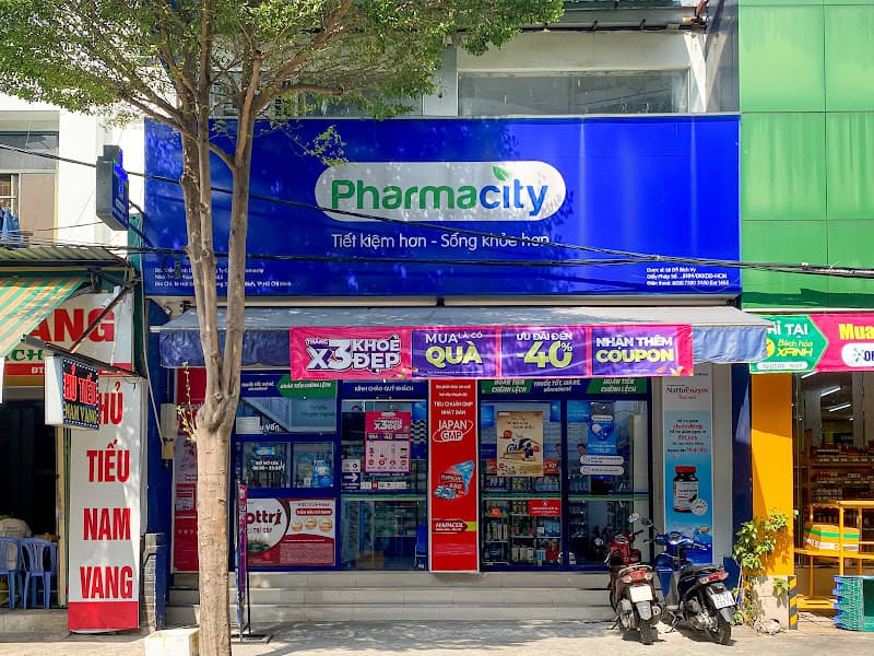 Hình ảnh Nhà thuốc Pharmacity - 3