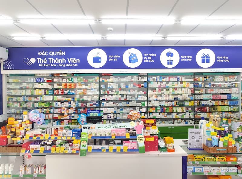 Hình ảnh Nhà thuốc Pharmacity - 4