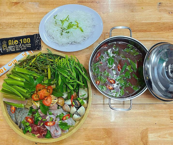 Hình ảnh ALO100 - Quán Nhậu Sóc Trăng - 4