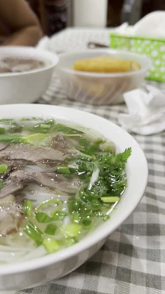 Hình ảnh Phở bưng Hàng Trống - 2