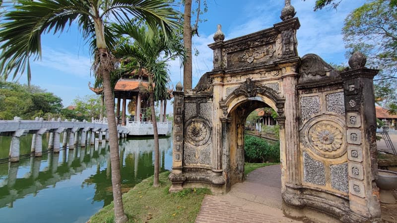 Hình ảnh Chùa Nôm - 3