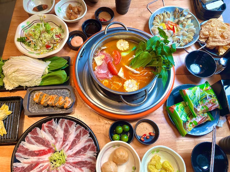 Hình ảnh Làu Buffet - 3