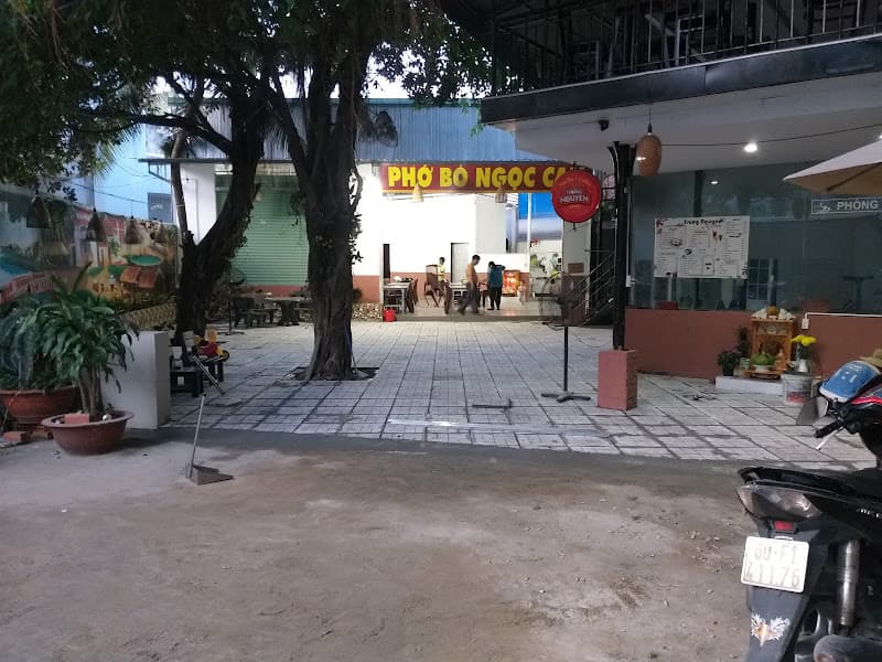 Ảnh bìa PHỞ BÒ NGỌC CAN