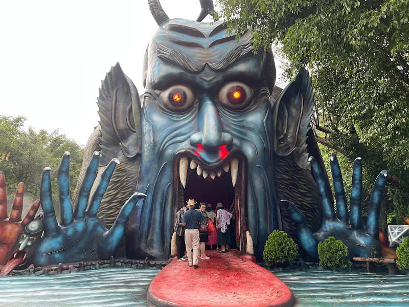 Ảnh bìa Khu du lịch Quỷ Núi