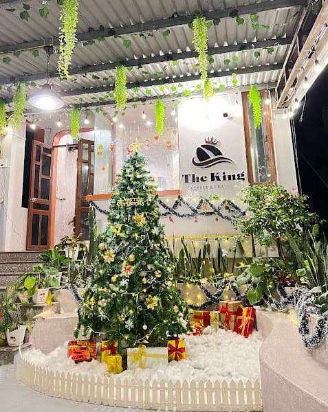 Hình ảnh The King Coffee & Tea - 2