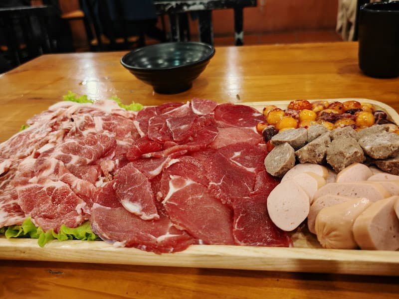 Hình ảnh Lẩu Nướng BMC Cao Bằng -Tầng 2 Chợ Ẩm Thực - 2