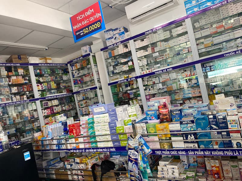 Hình ảnh Nhà Thuốc FPT Long Châu - 2