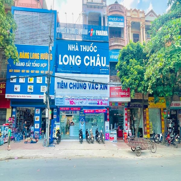 Hình ảnh Nhà Thuốc FPT Long Châu - 2