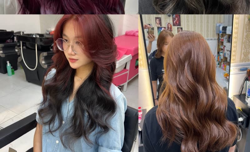 Mai Nguyen - Hair Salon