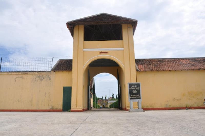 Hình ảnh Nhà Đày Buôn Ma Thuột - 6