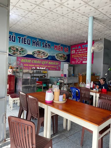 Hình ảnh Hủ tiếu hải sản A Thủ - 5
