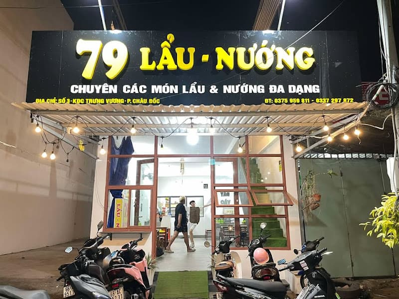 79 LẨU - NƯỚNG
