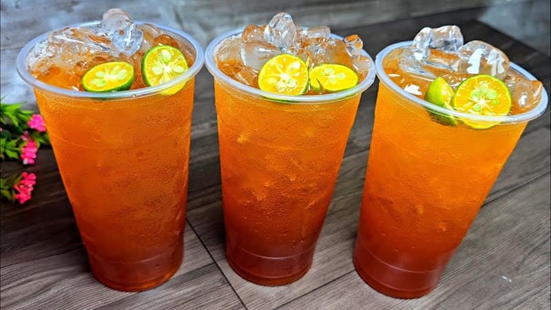 Bánh xèo Quảng Ngãi Hà Ngọc Châu