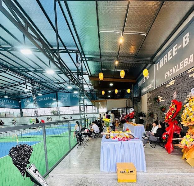 Hình ảnh Sân Pickleball Three-B - 3