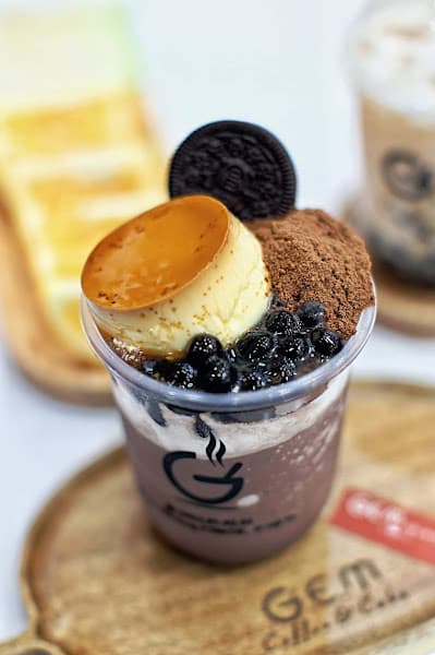 Hình ảnh G.E.M - Coffe and Cake - 2