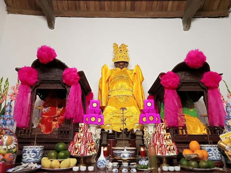 Hình ảnh Di tích lịch sử Đình Trung - 5