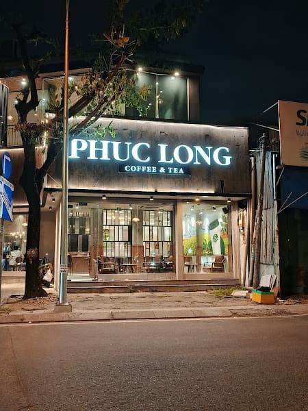Ảnh bìa Phúc Long Tea & Coffee - 592 Lê Văn Lương