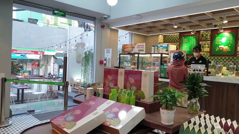 Hình ảnh Phúc Long Coffee & Tea - 5