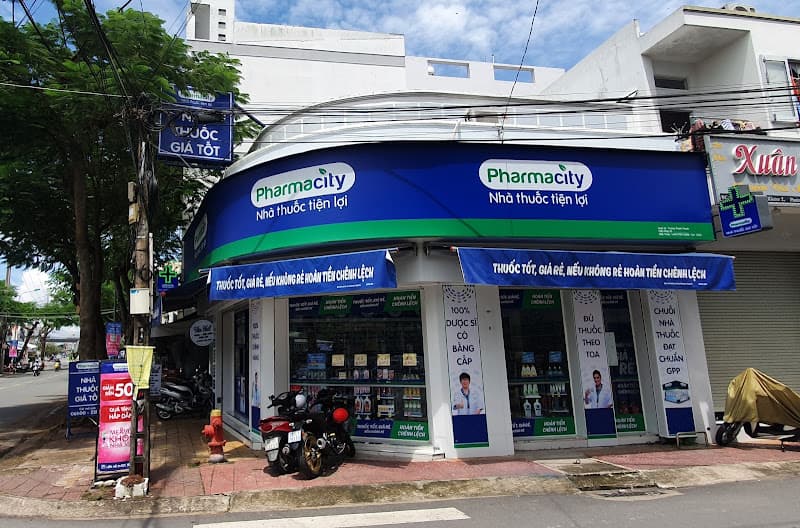 Ảnh bìa Nhà Thuốc Pharmacity Sa Đéc