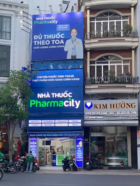 Hình ảnh Nhà thuốc Pharmacity - 4