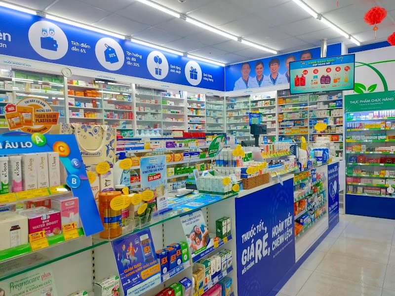 Hình ảnh Nhà thuốc Pharmacity - 5