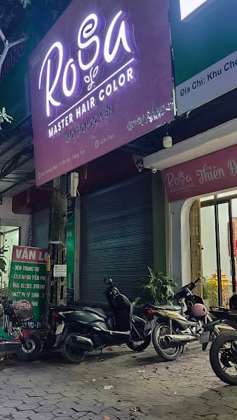 Hình ảnh Rosa hair studio - 2