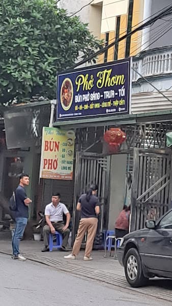 Hình ảnh Phở Hà Giang - Phở Thơm - 3