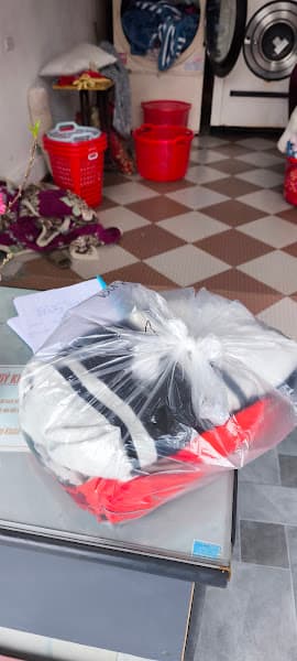 Hình ảnh Giặt là Khương Vân - 2