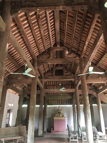 Hình ảnh Đình Liên Trì - Di tích Lịch sử - 3