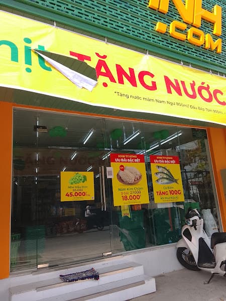 Ảnh bìa BÁCH HOÁ XANH PHẠM NHƯ XƯƠNG