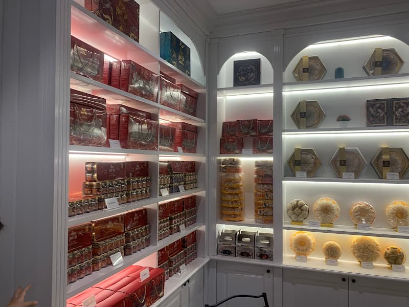 Hình ảnh Yến Sào Hoa Anh Vũ - 1A Phan Bội Châu - 2