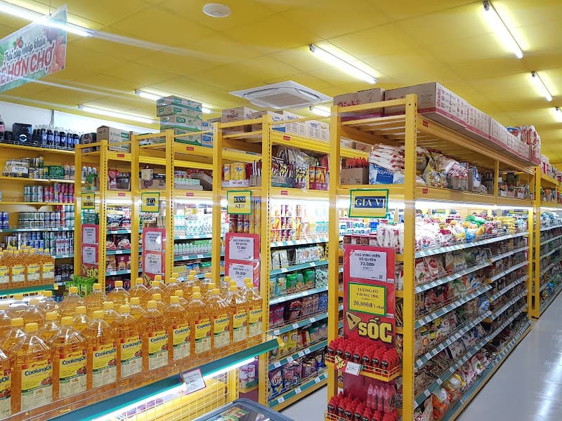 Hình ảnh Siêu thị Bách hoá XANH Nguyễn Tất Thành - 6