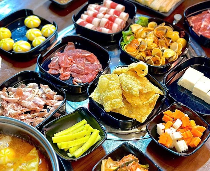 Hình ảnh Nhà hàng Lẩu Nướng KOKYUMMY - 2