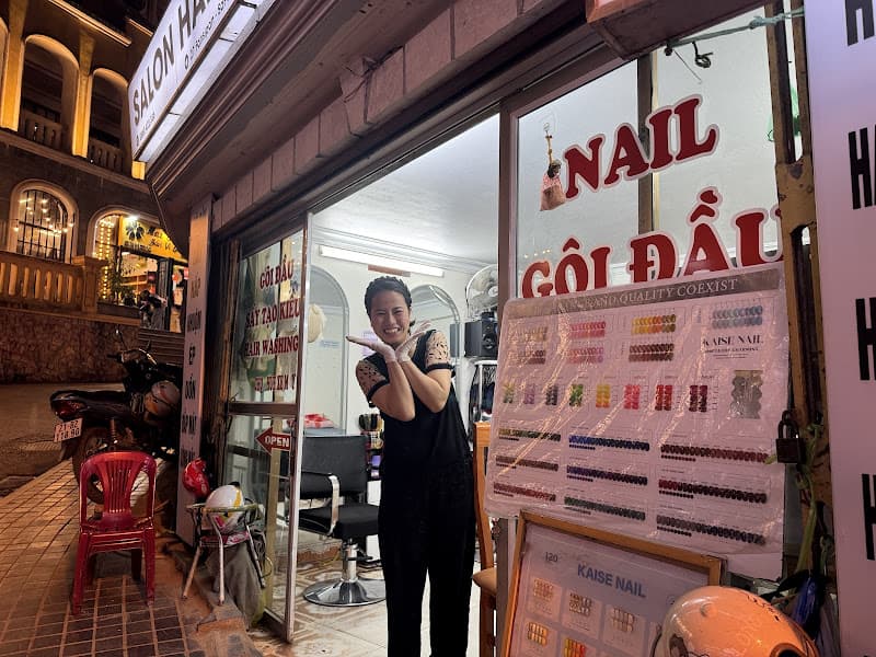 Hình ảnh Trang Nail & Hair Salon - 2