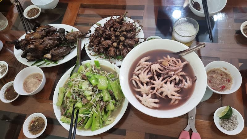 Hình ảnh Nhà hàng Thắm Khuyến - 2