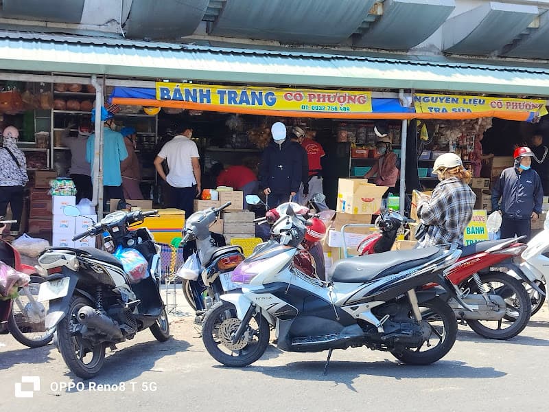 Hình ảnh Nguyên Liệu Cô Phượng Vĩnh Long ( Pha Chế -Bánh Tráng Trộn - Ăn Vặt ) - 3