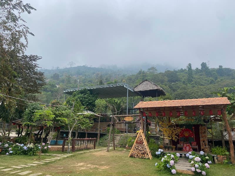 Hình ảnh Núi Camping - Núi Chứa Chan Đồng Nai - Khu cắm trại núi Gia Lào - 3